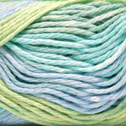 Frame loom weaving kit, coaster