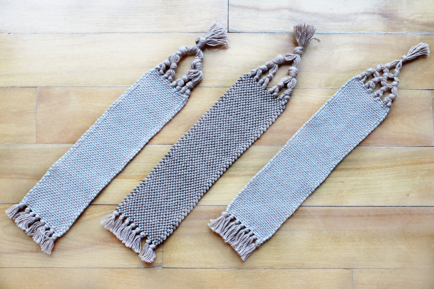 Mini-Weaves